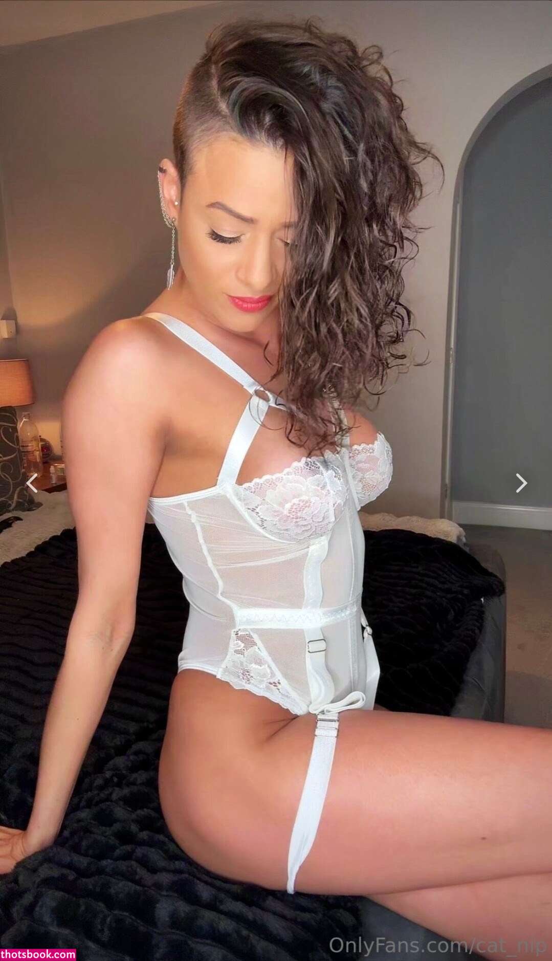 rocking alopecia catnip Nude OnlyFans Photos #1 643255