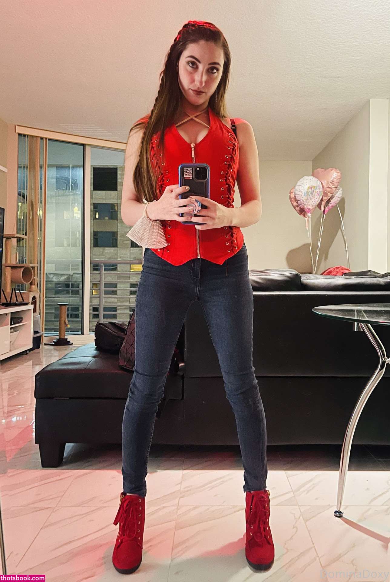 Domina Doxy Nude OnlyFans Photos #11 643535