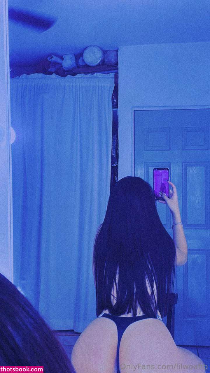 lilwoahb Nude OnlyFans Photos #23 643596