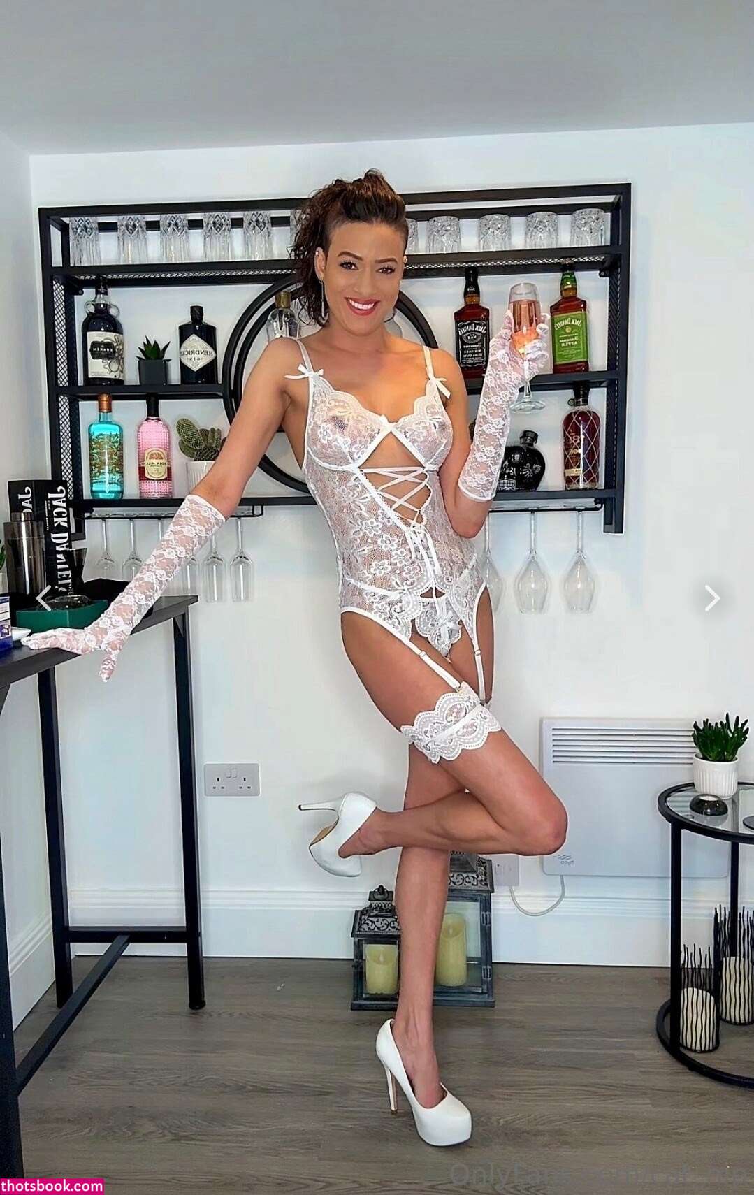 rocking alopecia catnip Nude OnlyFans Photos #8 643847