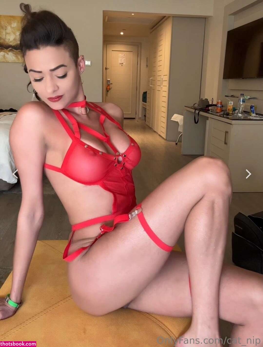 rocking alopecia catnip Nude OnlyFans Photos #15 643900