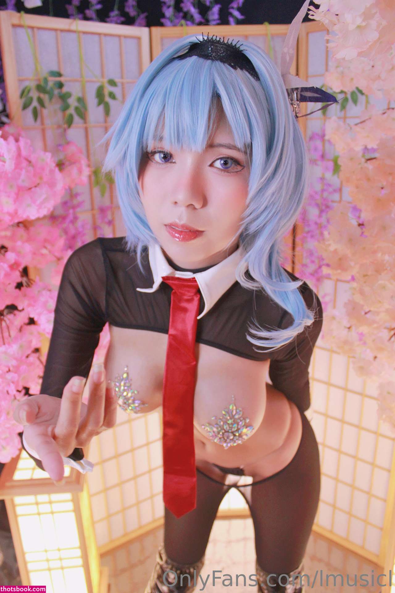 Mewjiic imusicl Nude OnlyFans Photos #8 645156