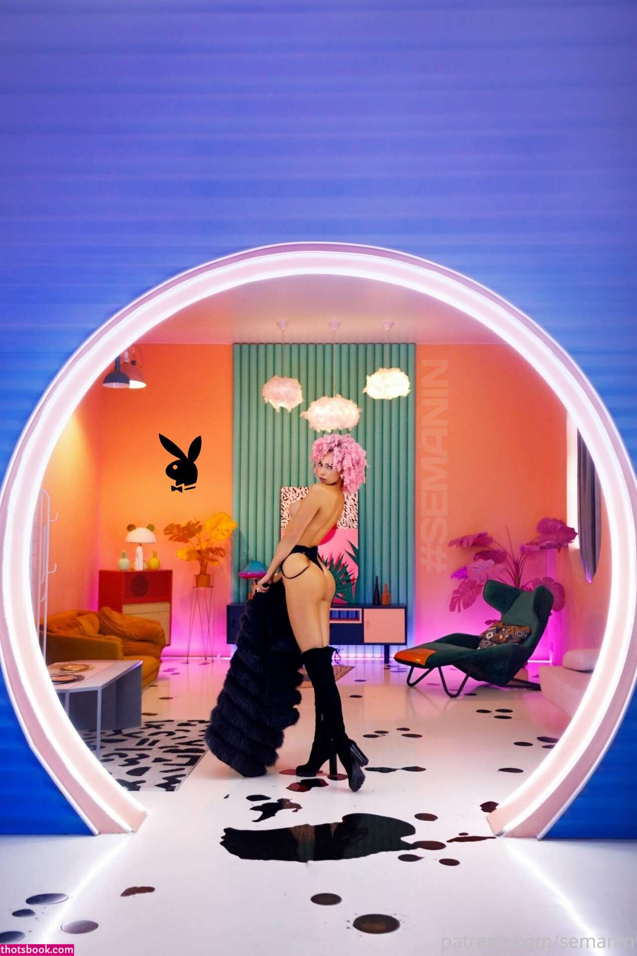 Lizavaiss Elizaveta Veiss CoverM Nude OnlyFans Photos #1 587436