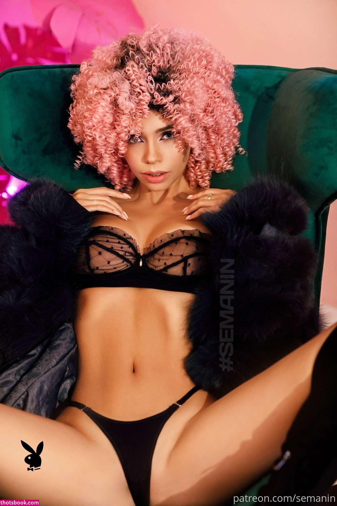 Lizavaiss Elizaveta Veiss CoverM Nude OnlyFans Photos #1 587437