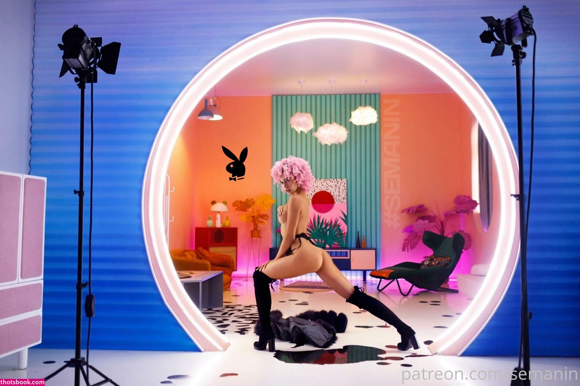 Lizavaiss Elizaveta Veiss CoverM Nude OnlyFans Photos #1 587439