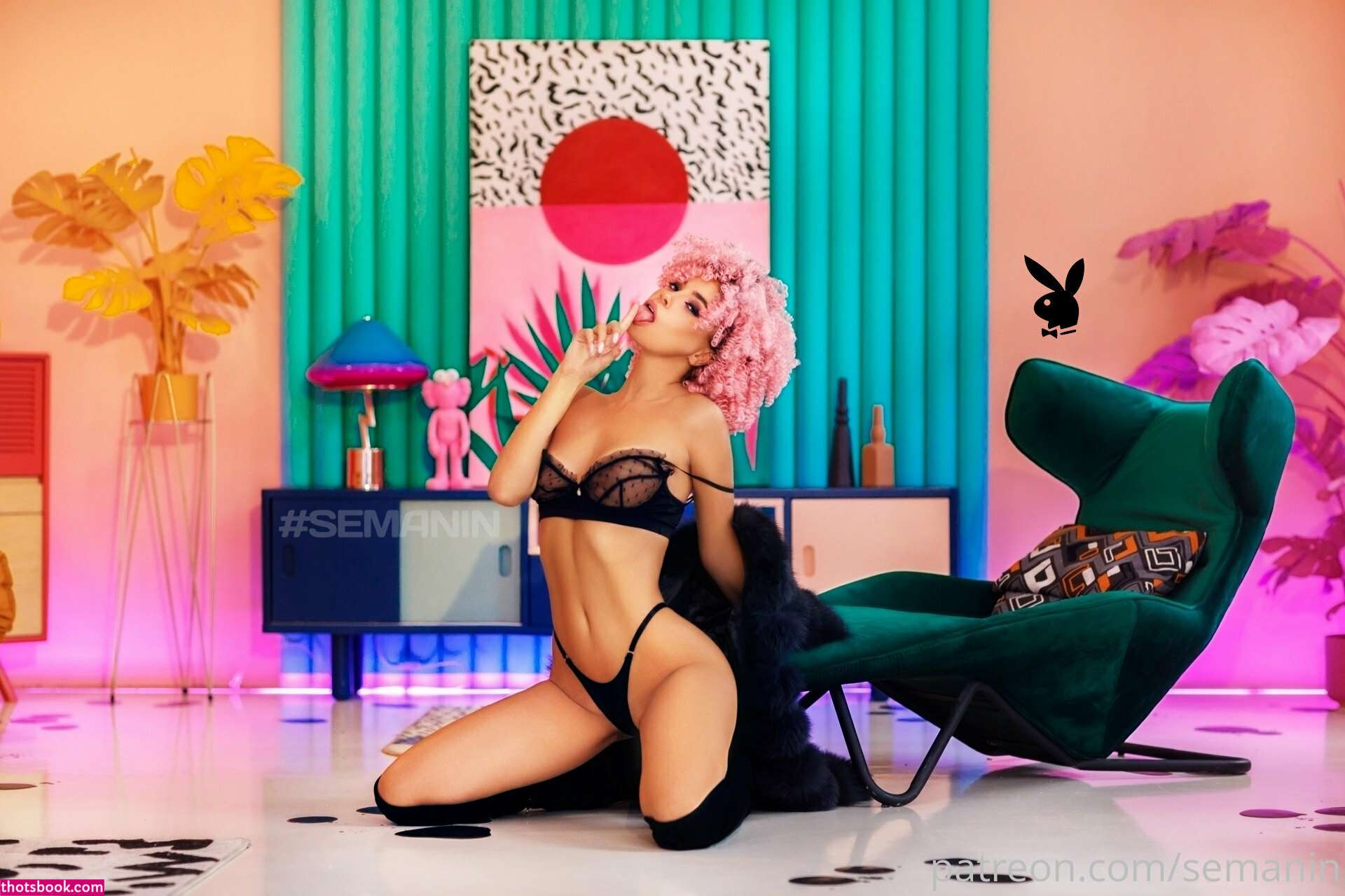 Lizavaiss Elizaveta Veiss CoverM Nude OnlyFans Photos #1 587442