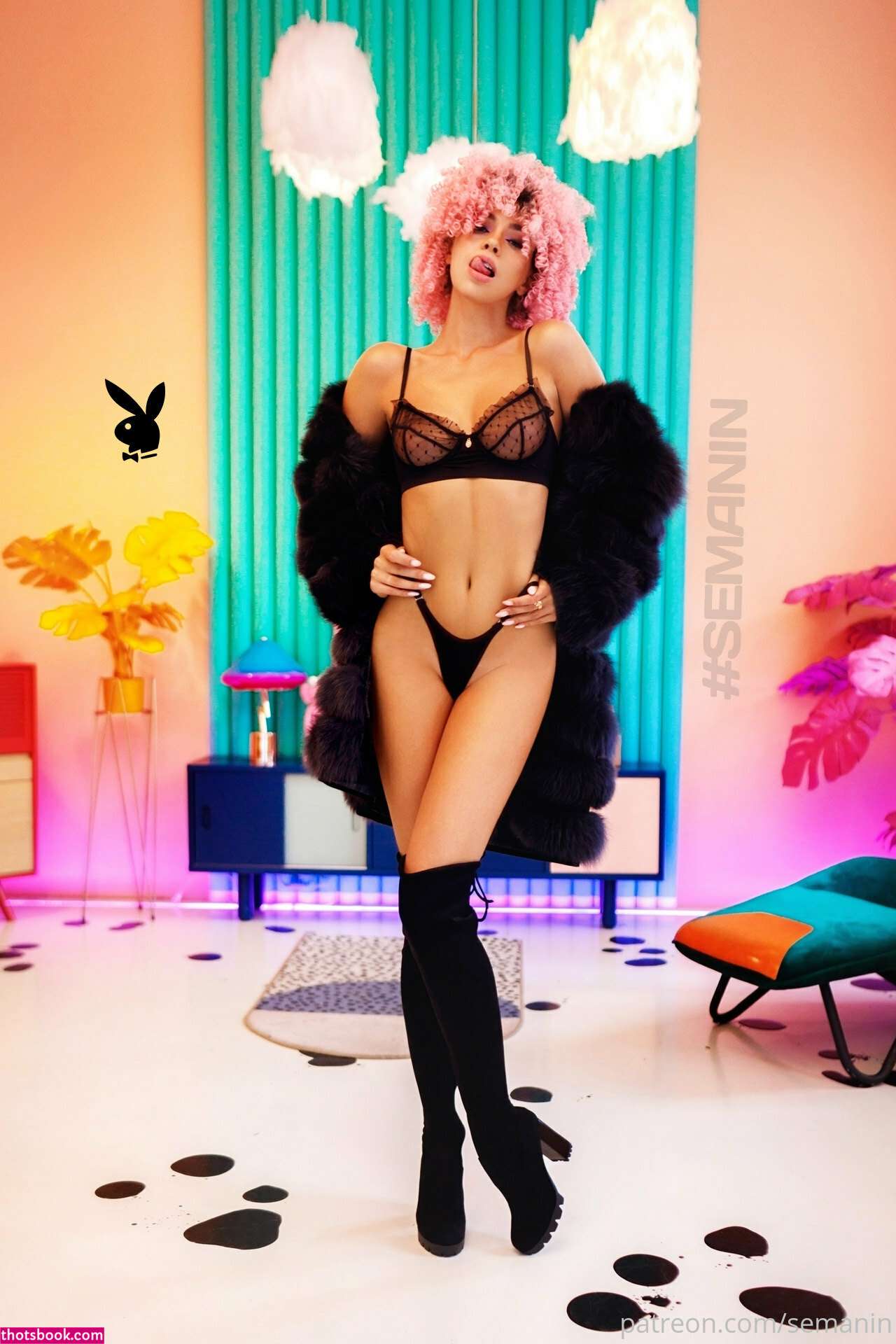 Lizavaiss Elizaveta Veiss CoverM Nude OnlyFans Photos #1 587444