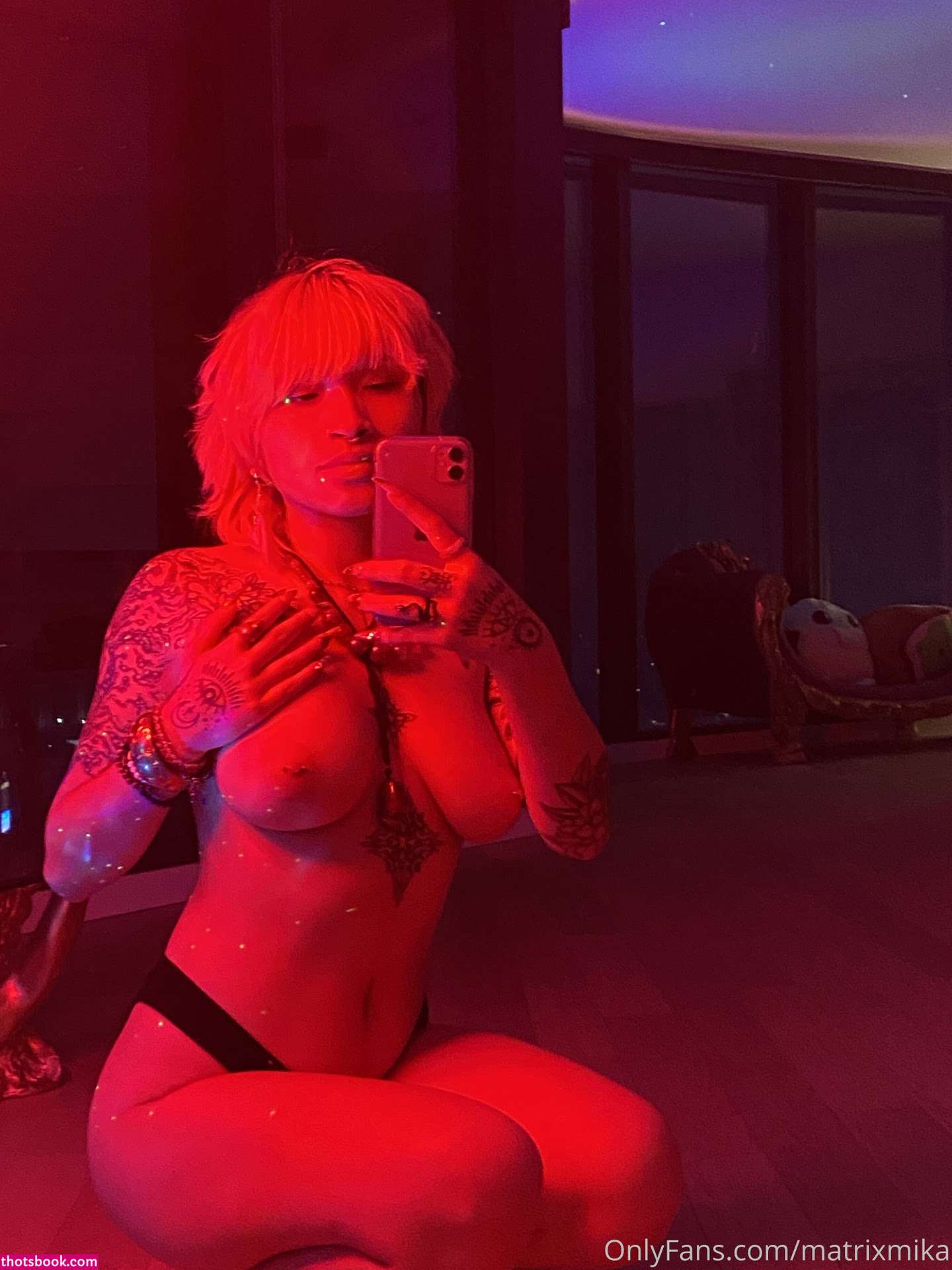 Matrix Mika Venusmatrix Ariesvenus Thiccuslyrata Nude OnlyFans Photos #7 587709