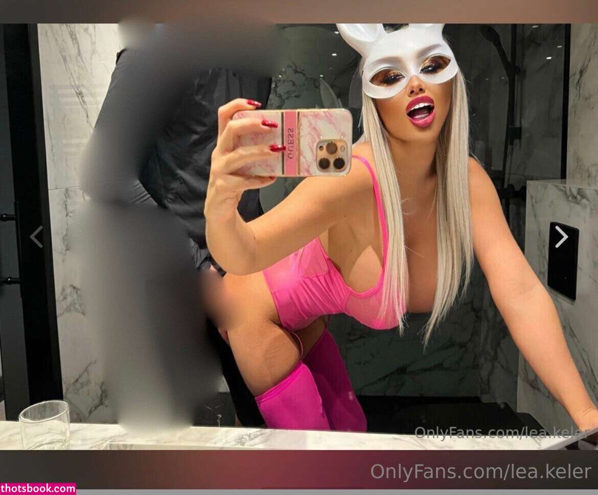 Lea Keler Nude OnlyFans Photos #14 600672