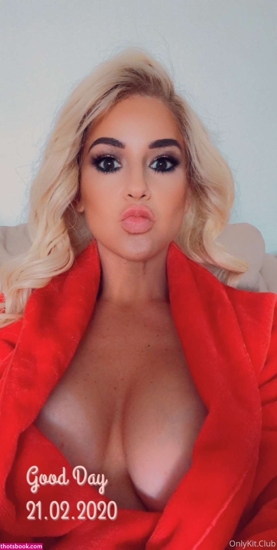 Kit Mercer Nude OnlyFans Photos #1 601527