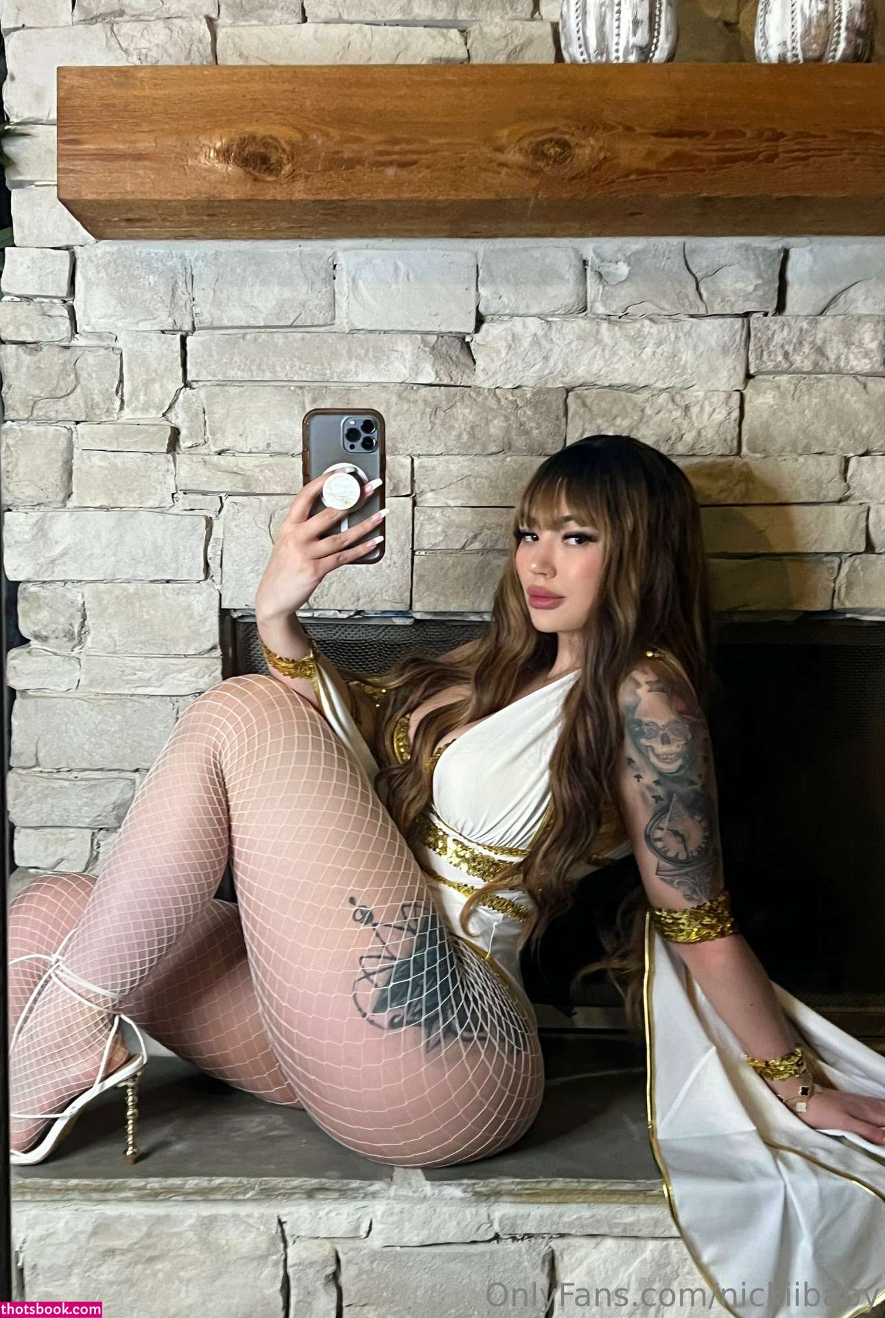 nickiibaby nickiitheboss Nude OnlyFans Photos #8 601789