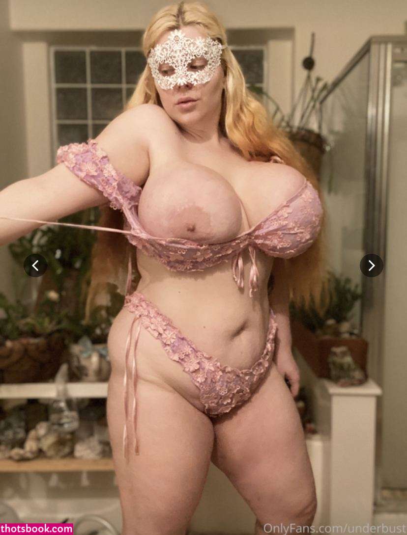 Penny Underbust Nude OnlyFans Photos #1 601924