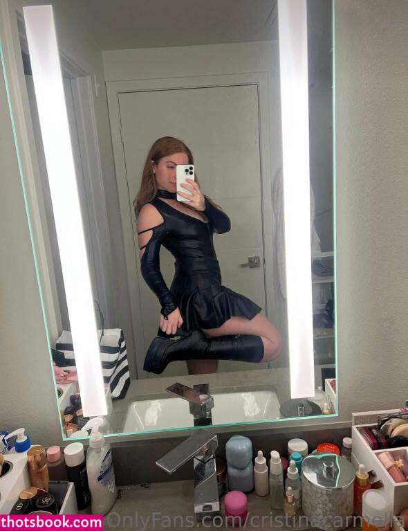 Cristina Carmella Nude Onlyfans Photos #3 617638