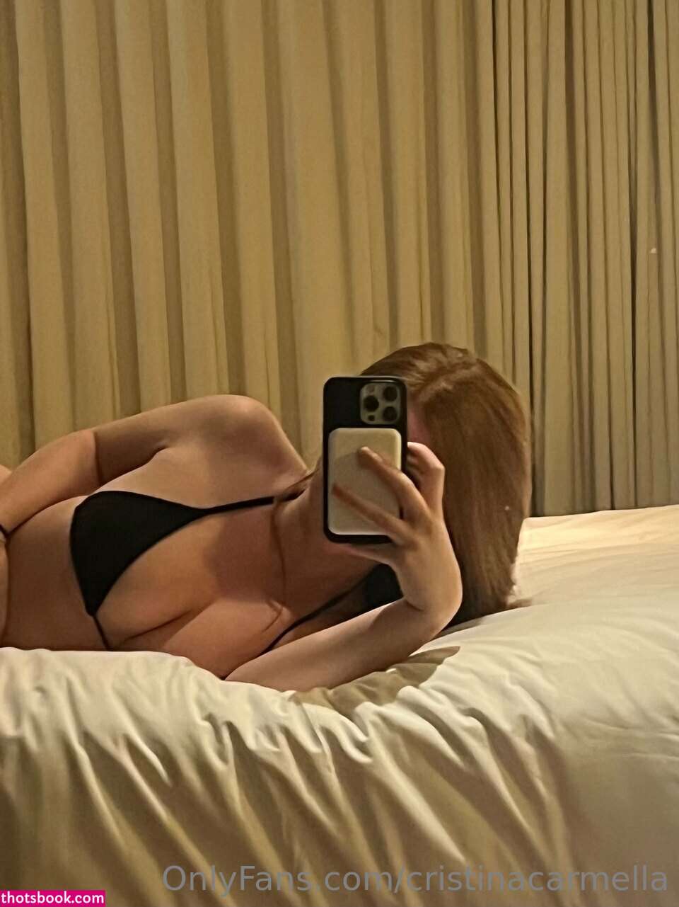 Cristina Carmella Nude Onlyfans Photos #6 617666