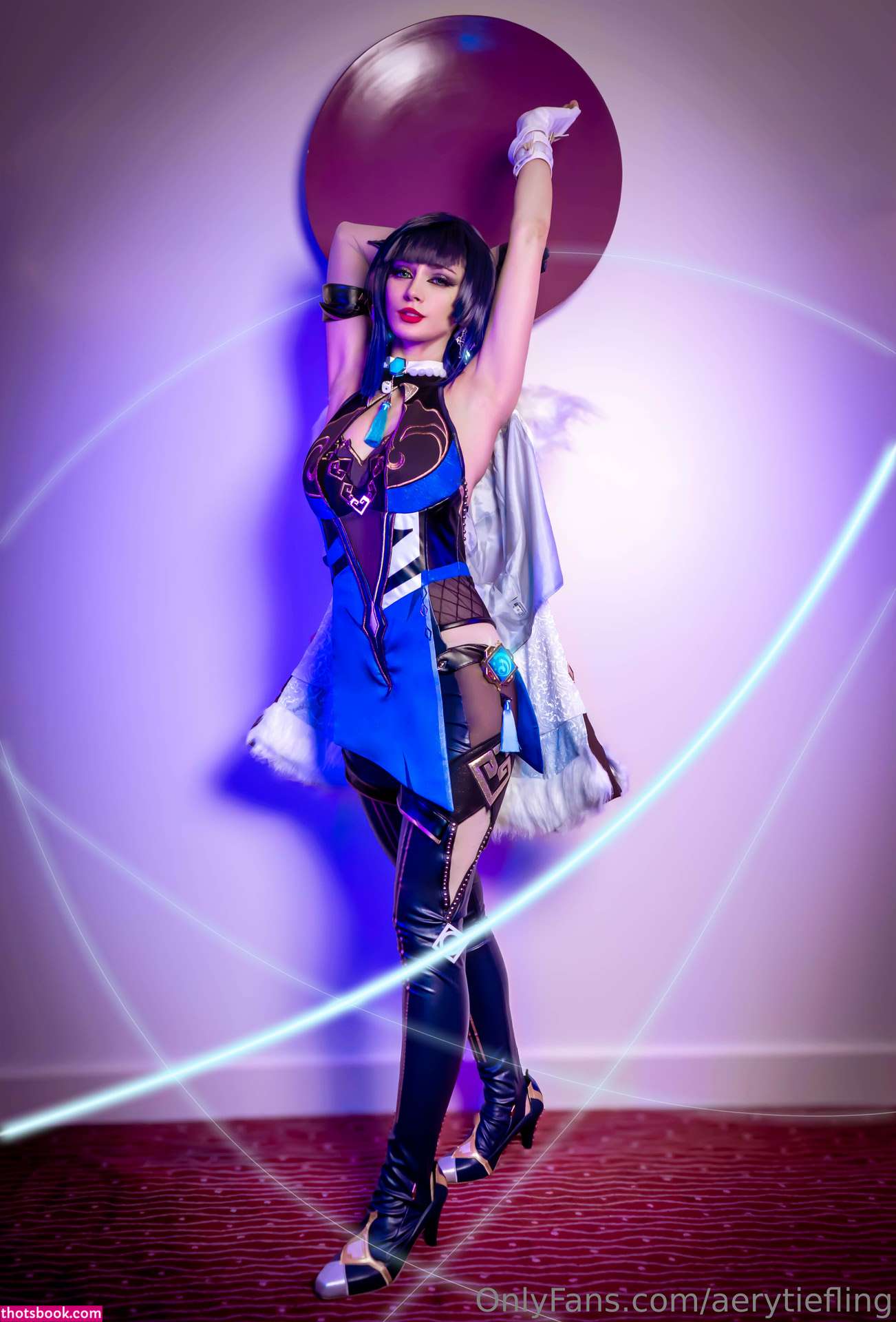 Aery Tiefling Nude Onlyfans Photos #23 618522