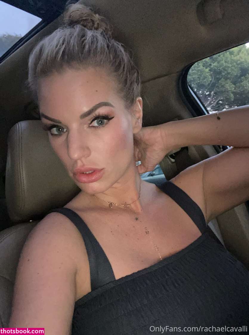 Rachael Cavalli Nude Onlyfans Photos #13 619652