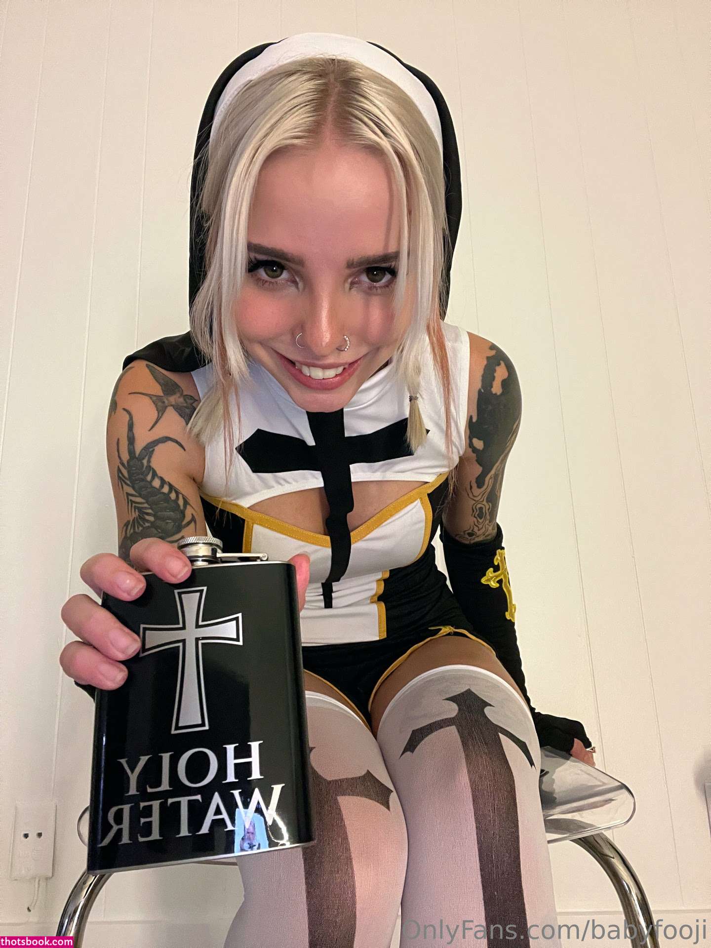 babyfooji peachtot Nude OnlyFans Photos #28 639040