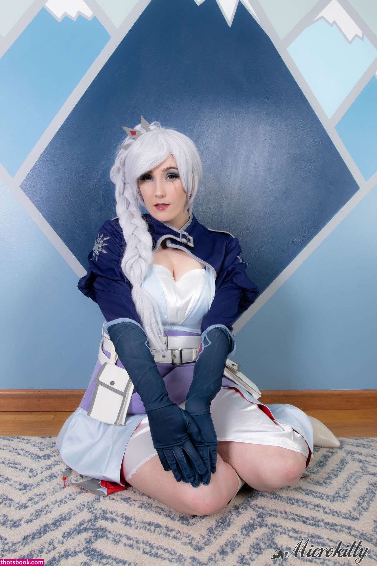 Microkitty microkittycos Nude OnlyFans Photos #12 639769