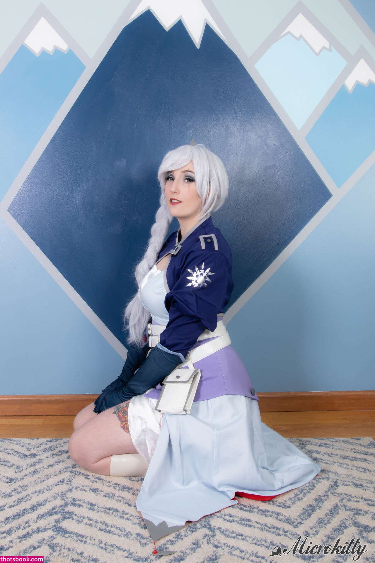 Microkitty microkittycos Nude OnlyFans Photos #12 639775