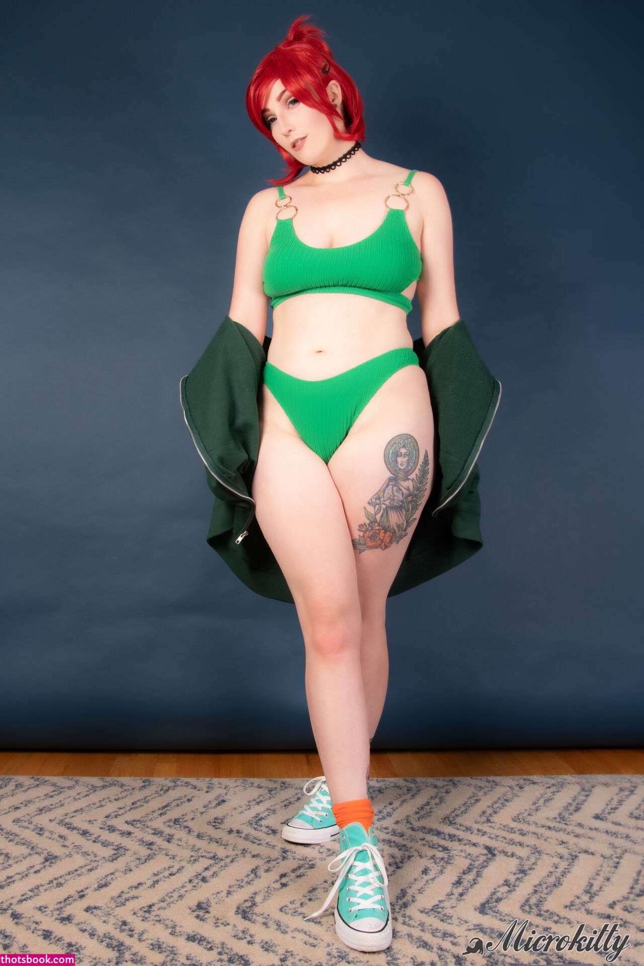 Microkitty microkittycos Nude OnlyFans Photos #13 639780