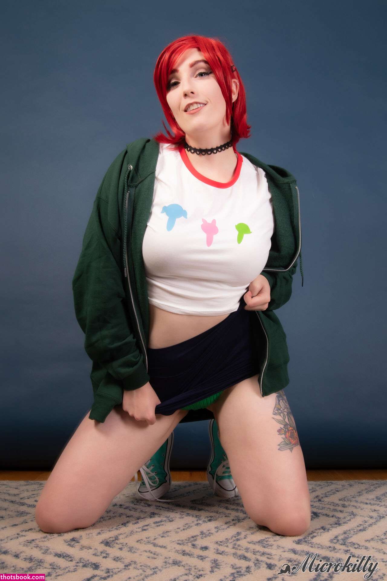 Microkitty microkittycos Nude OnlyFans Photos #13 639781