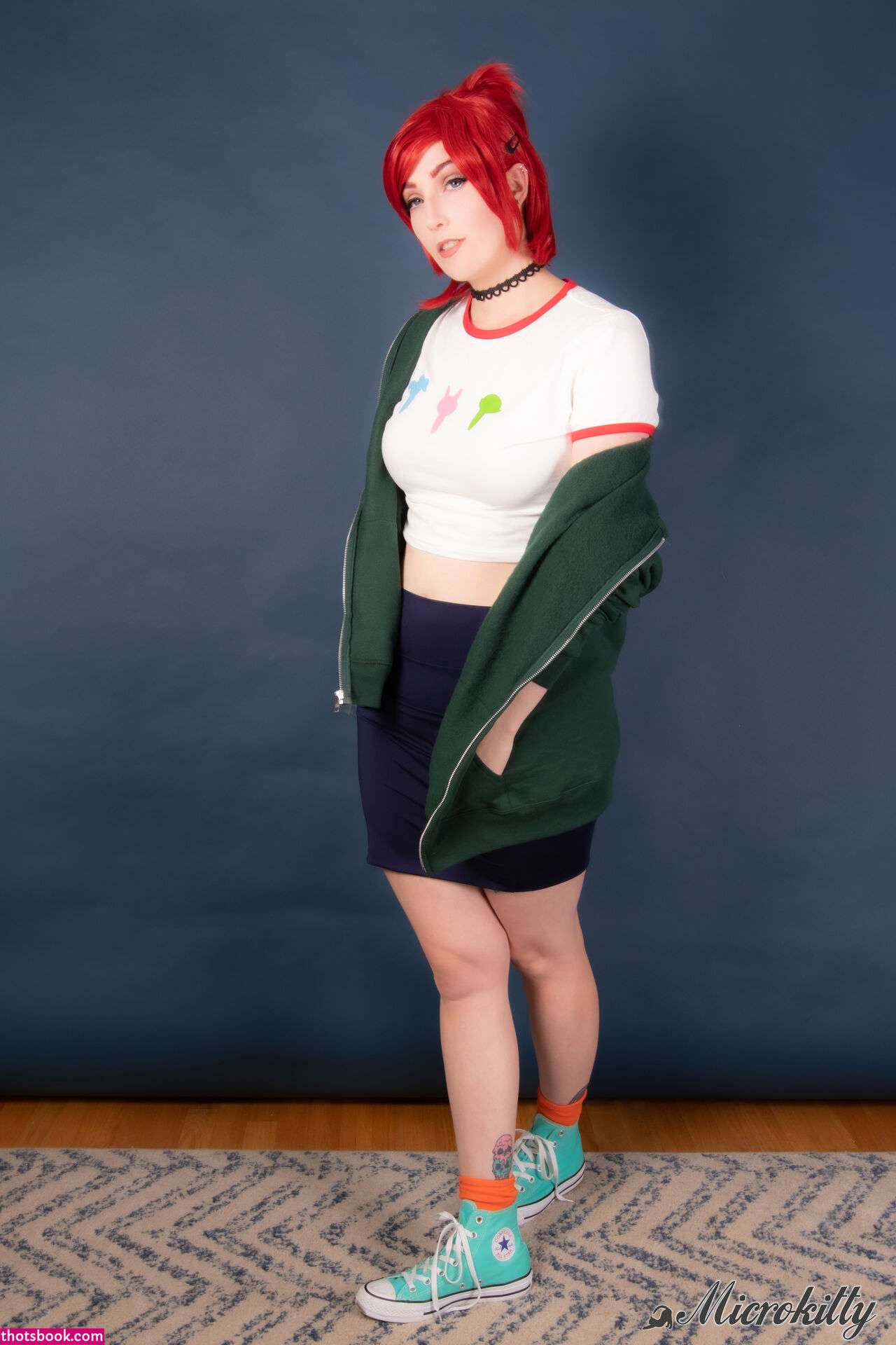 Microkitty microkittycos Nude OnlyFans Photos #13 639790