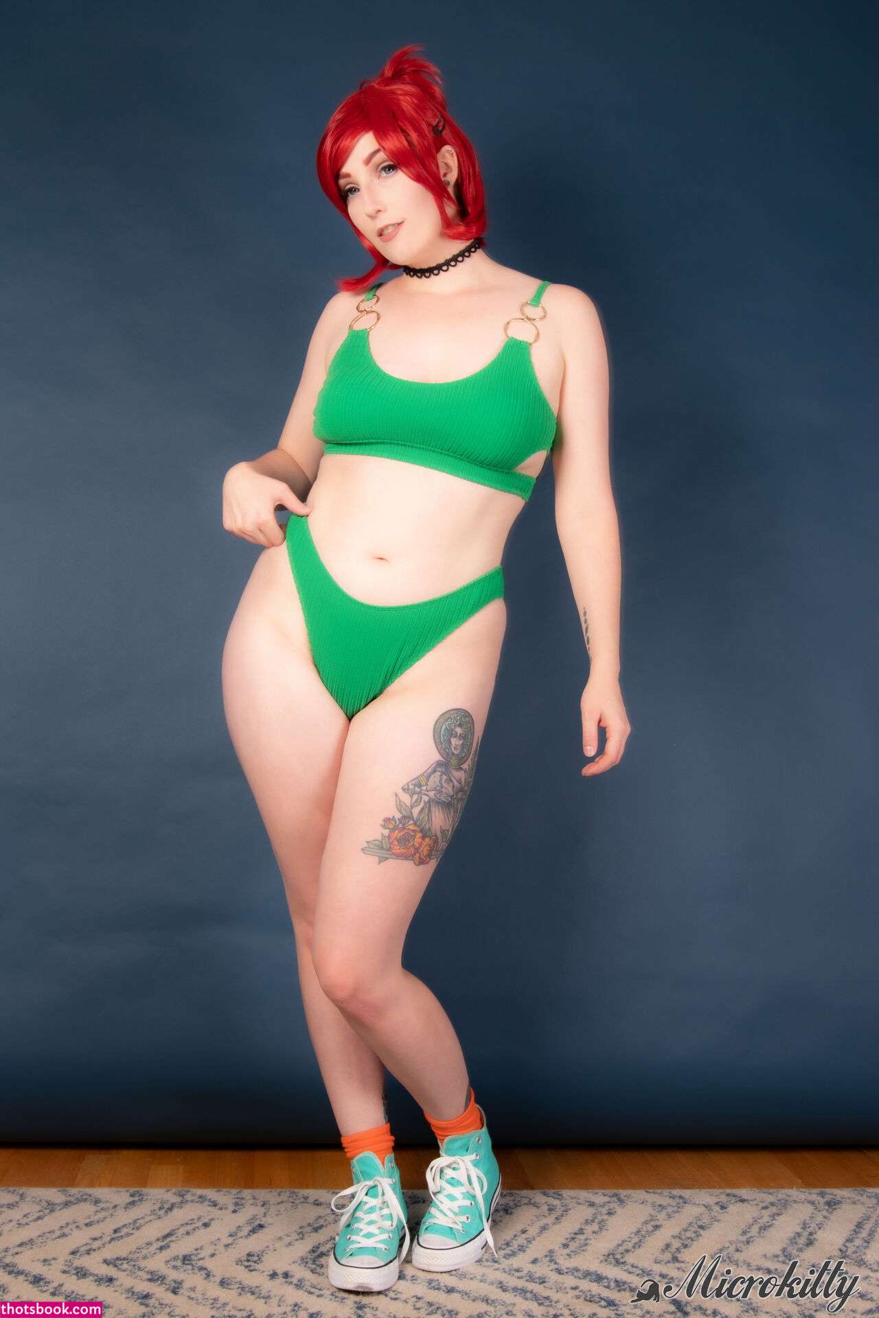 Microkitty microkittycos Nude OnlyFans Photos #13 639792