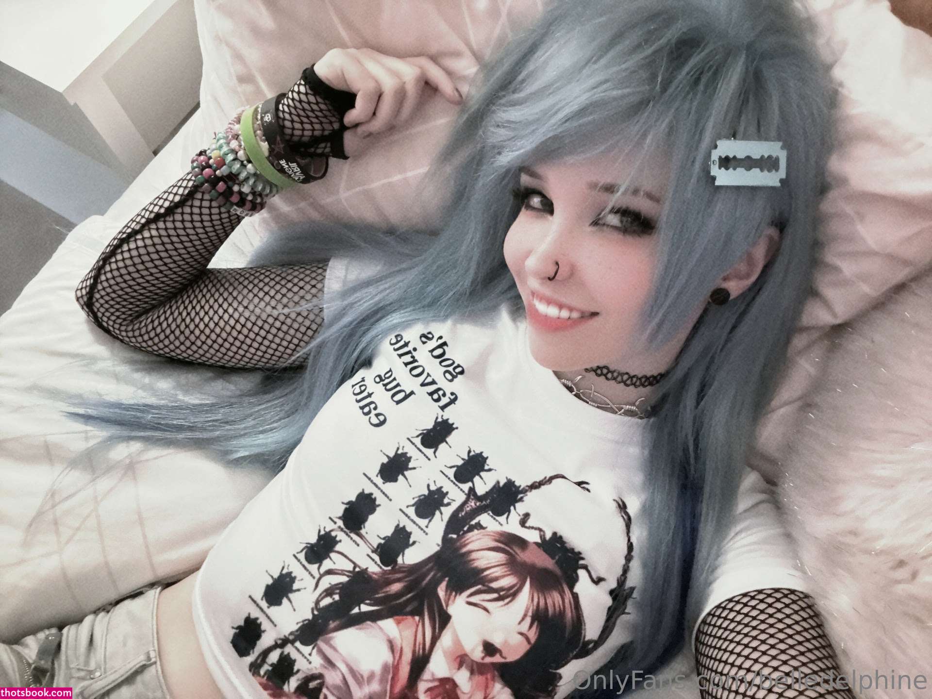 Belle Delphine Nude OnlyFans Photos #31 640012