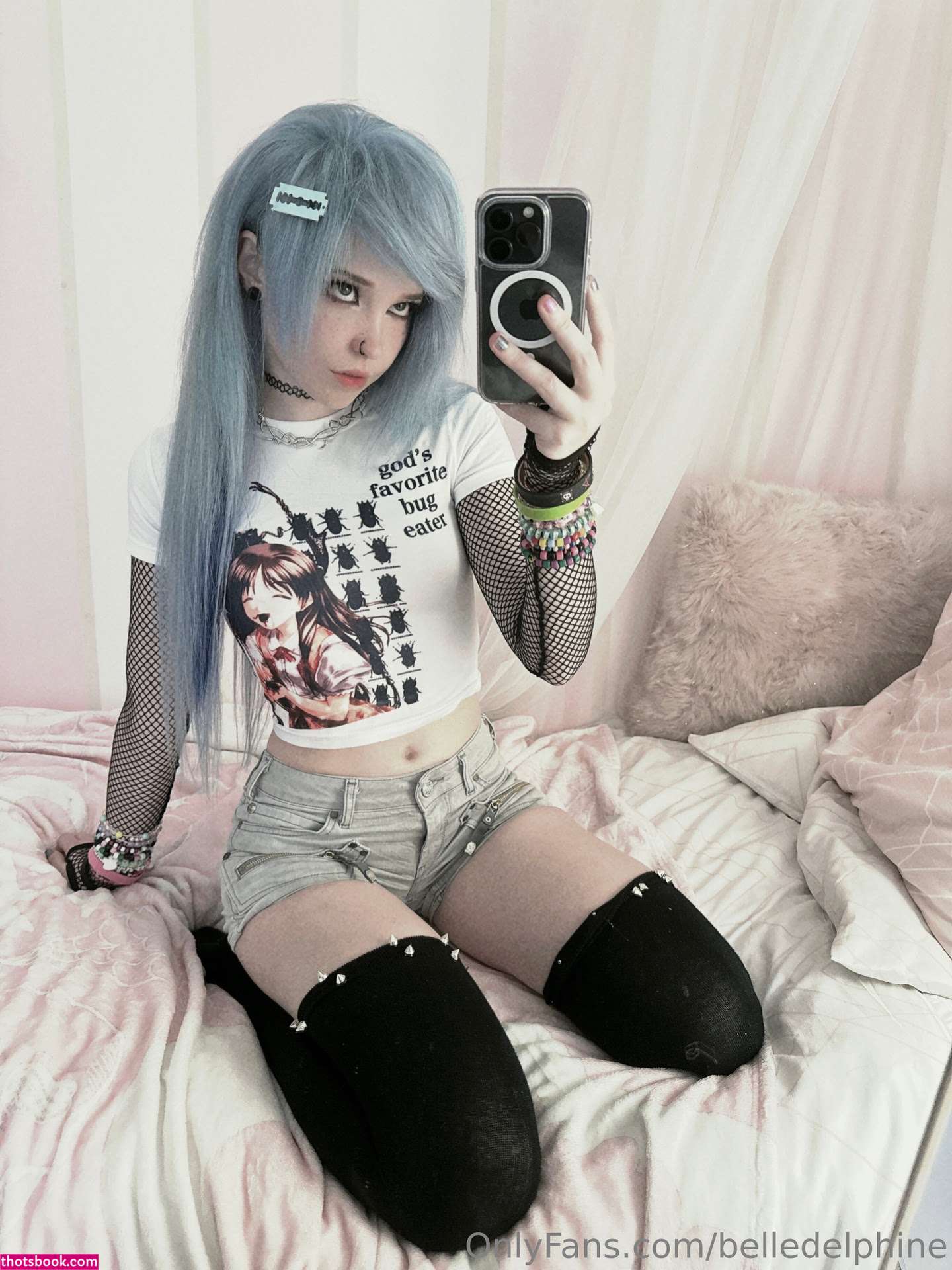 Belle Delphine Nude OnlyFans Photos #31 640022