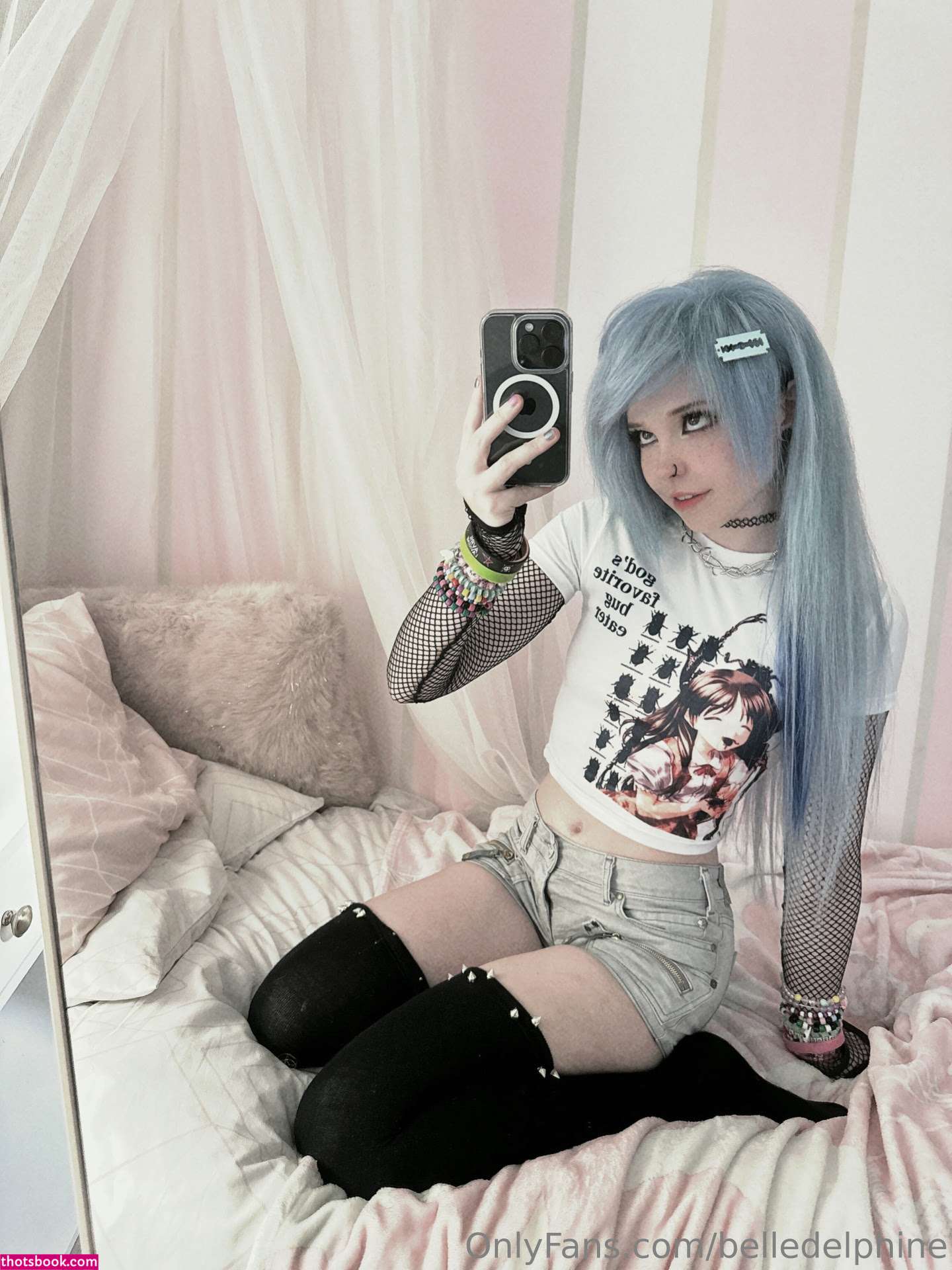 Belle Delphine Nude OnlyFans Photos #31 640028