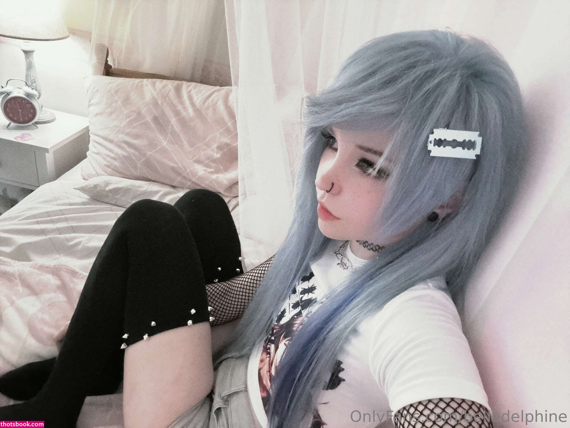 Belle Delphine Nude OnlyFans Photos #31 640036