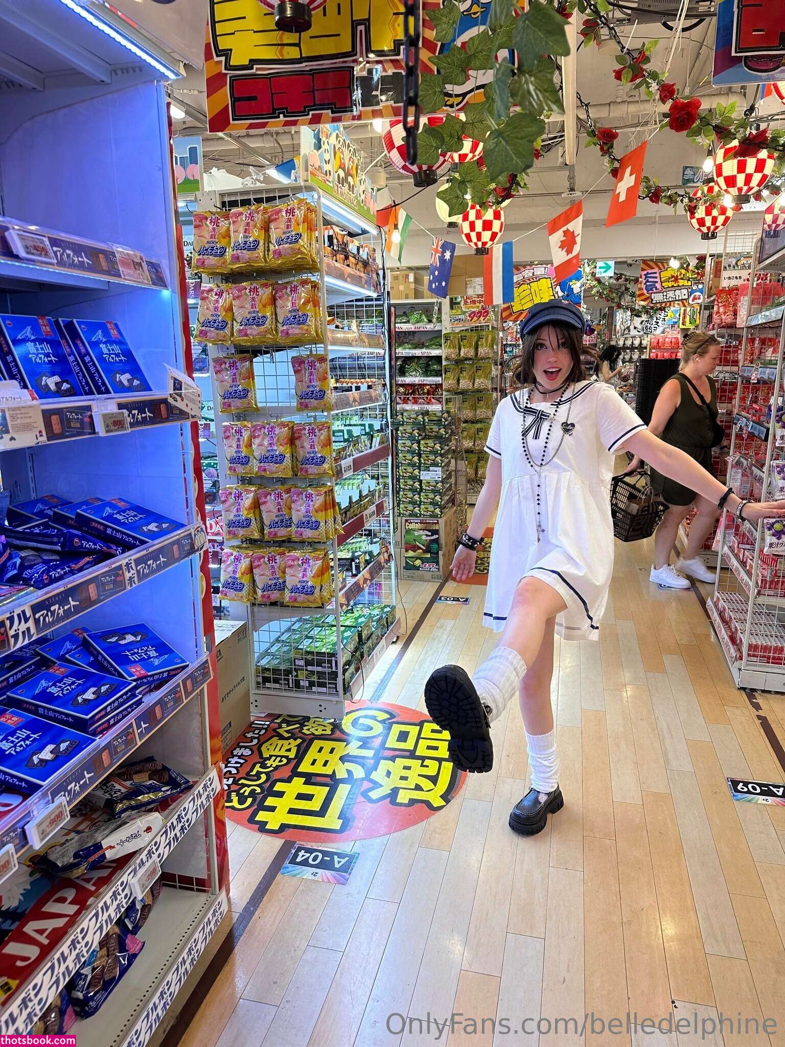 Belle Delphine Nude OnlyFans Photos #33 640070