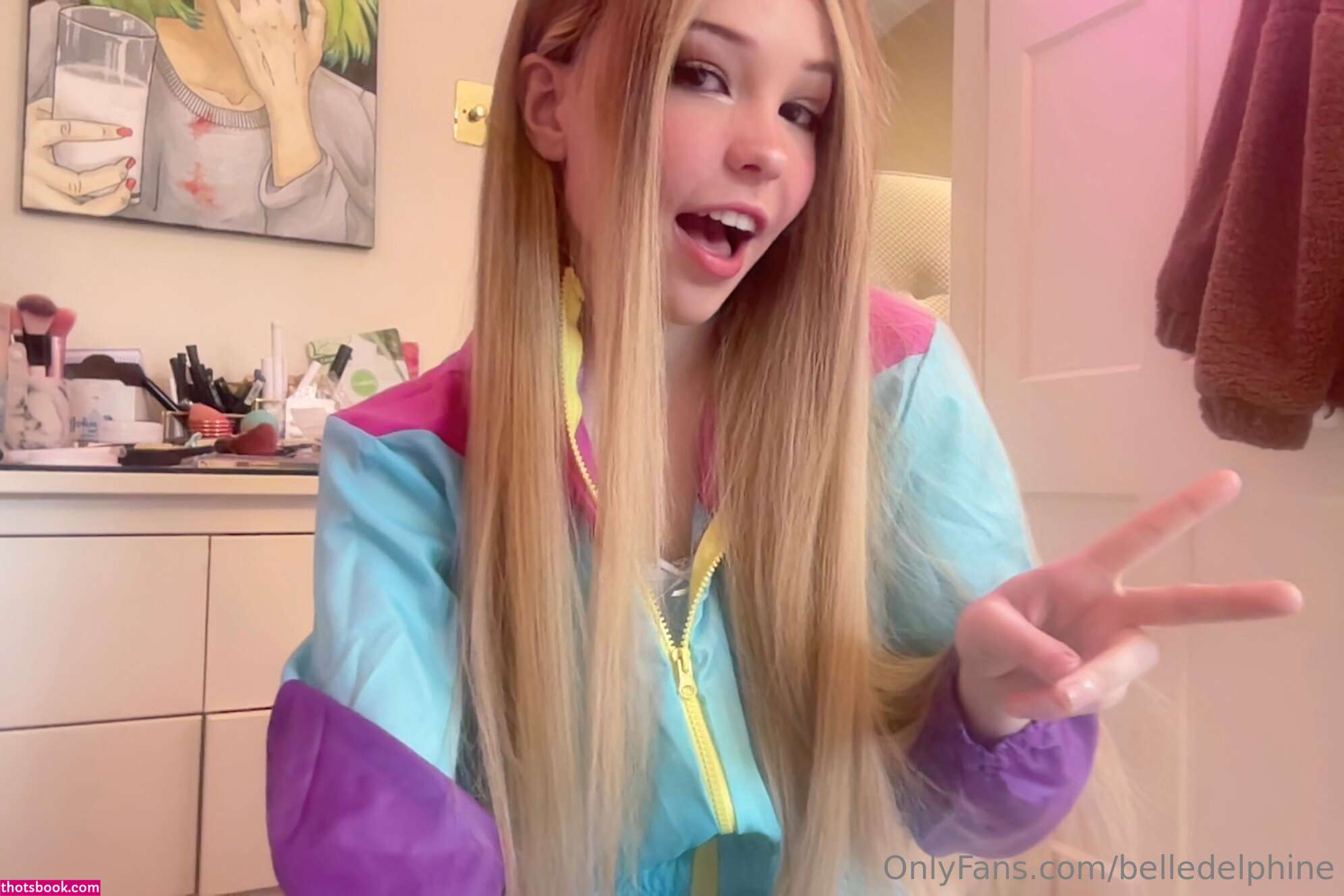 Belle Delphine Nude OnlyFans Photos #35 640082