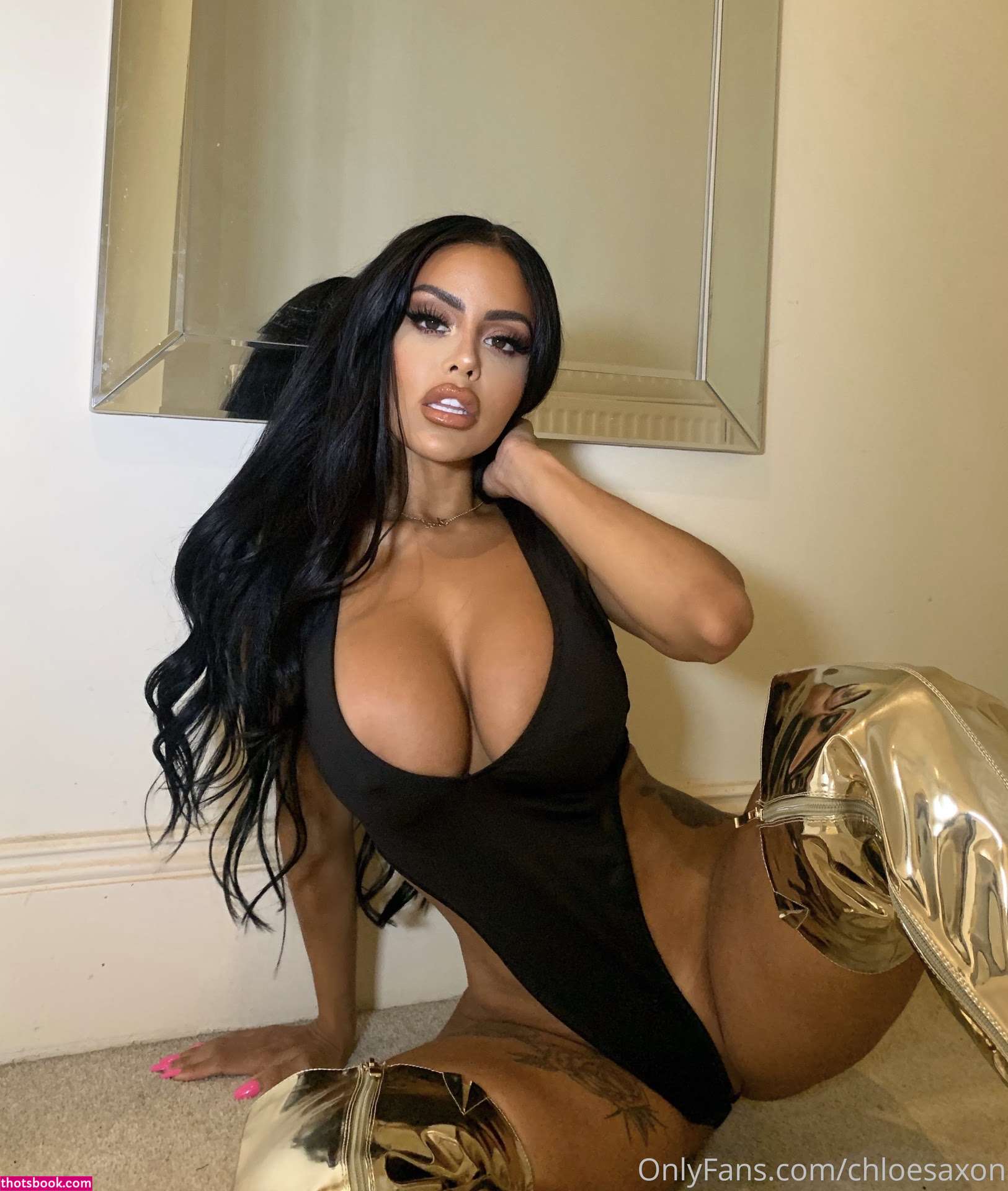 Chloe Saxon Nude OnlyFans Photos #5 640311