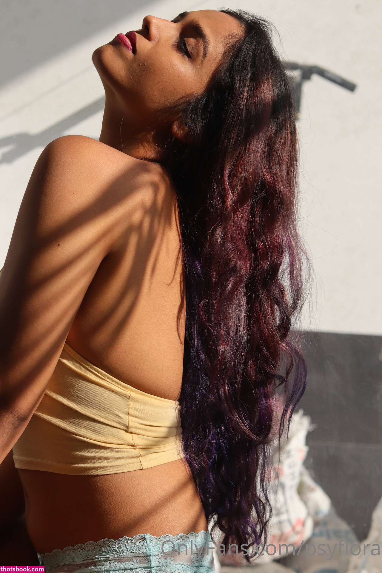Psyflora Neelam Kudale Nude OnlyFans Photos #6 640761