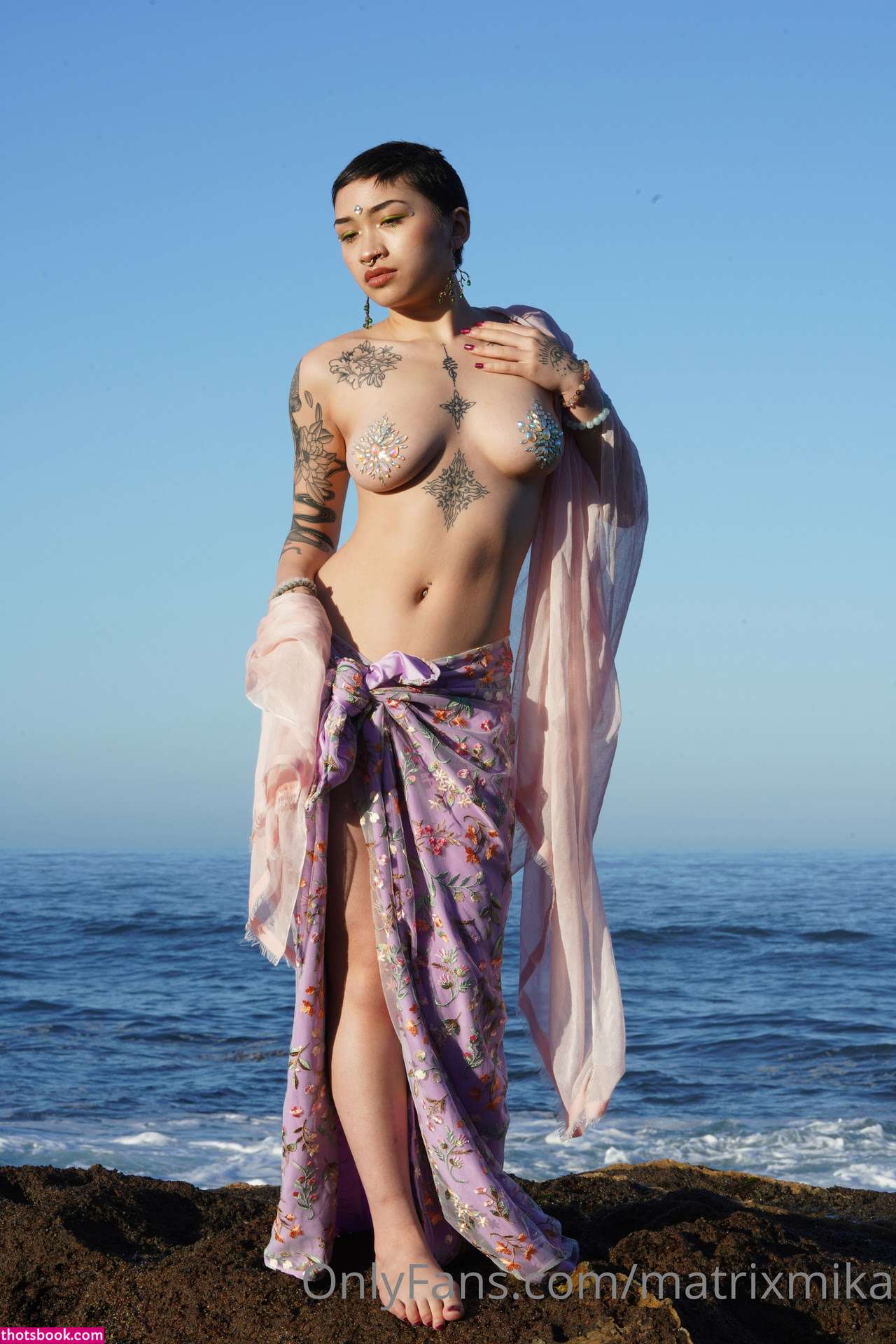 Matrix Mika Venusmatrix Ariesvenus Thiccuslyrata Nude OnlyFans Photos #13 588936