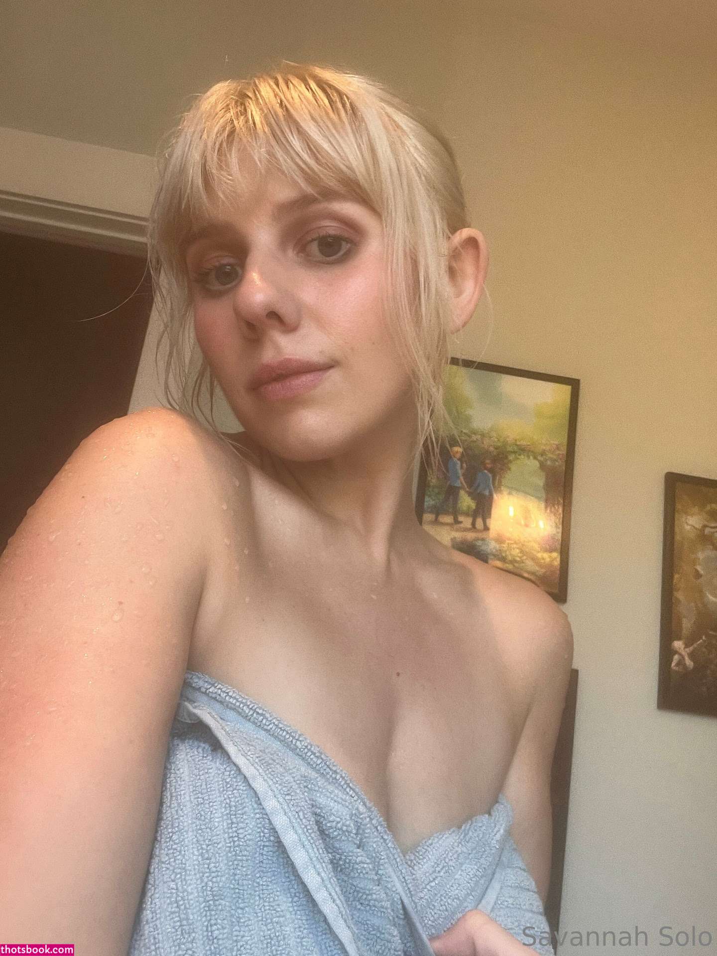 Savannah Solo Nude OnlyFans Photos #8 589125
