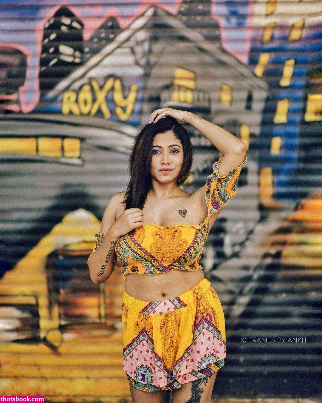 Yajnaseni Nude OnlyFans Photos #1 602357