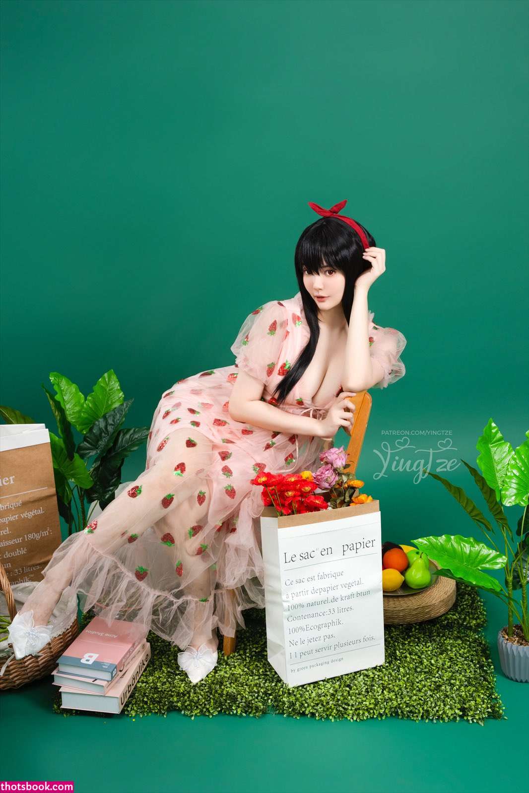 Ying Tze Nude OnlyFans Photos #2 602512