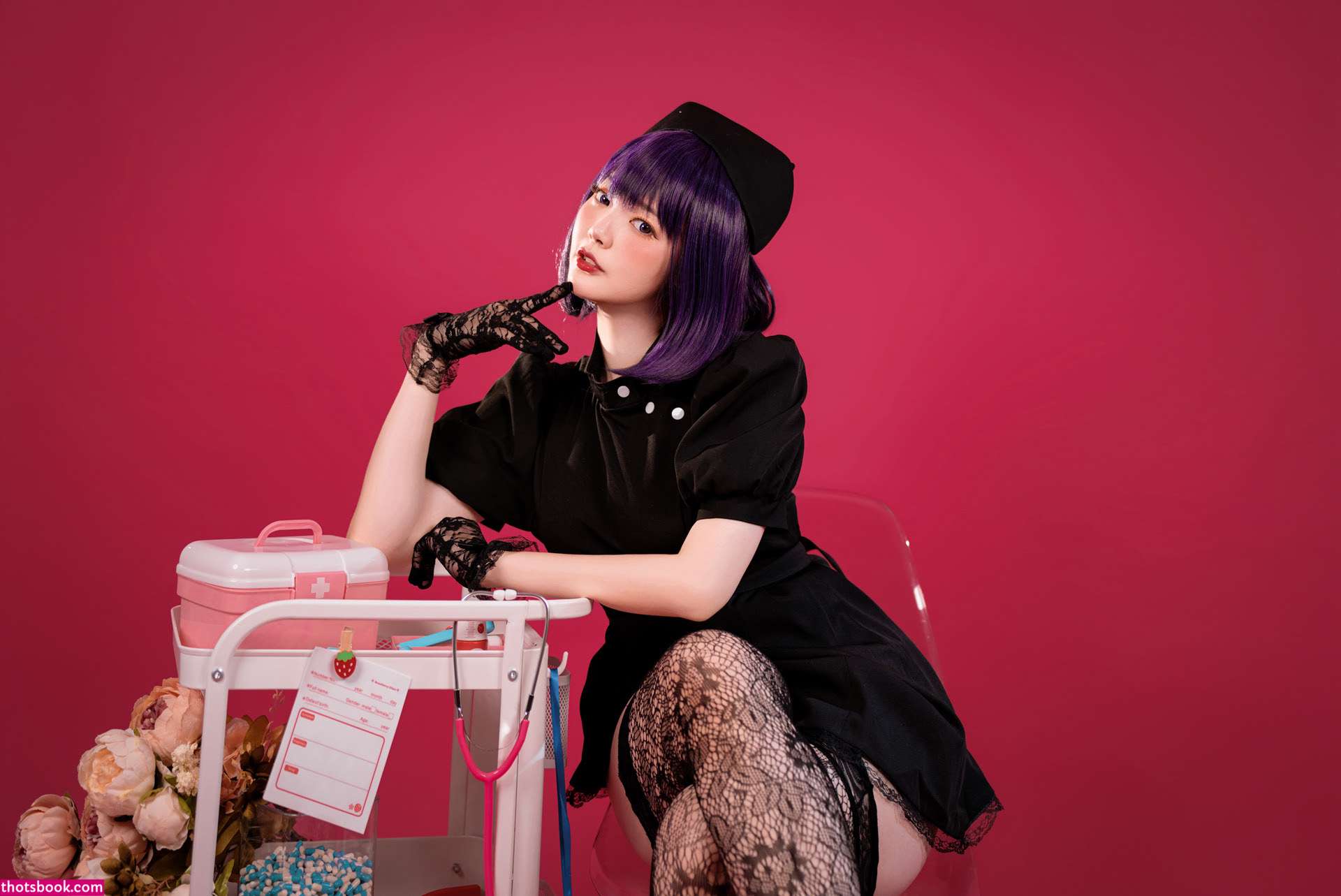 Ying Tze Nude OnlyFans Photos #3 602532