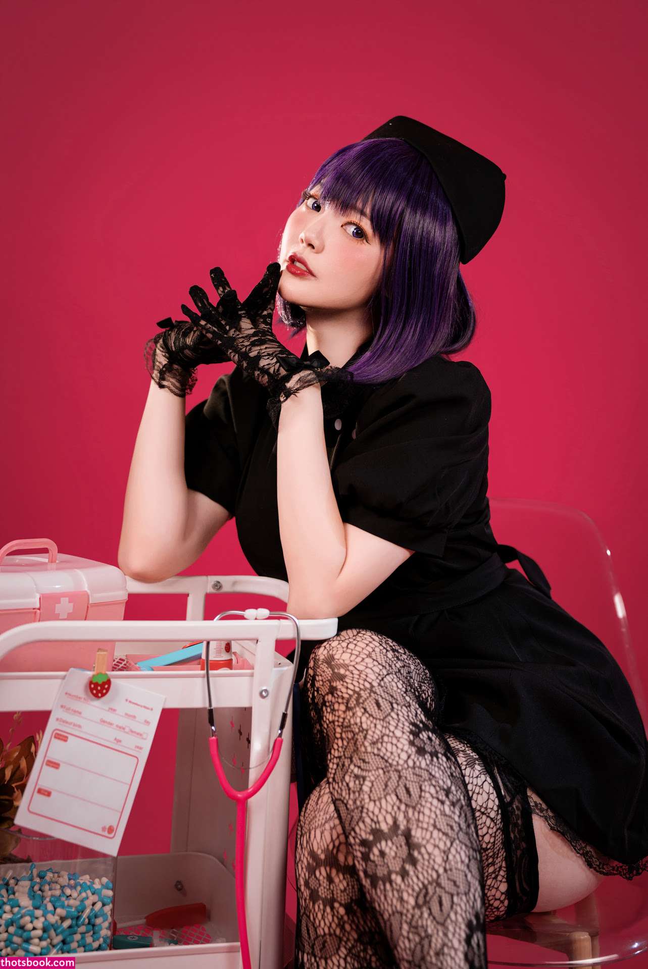 Ying Tze Nude OnlyFans Photos #3 602551