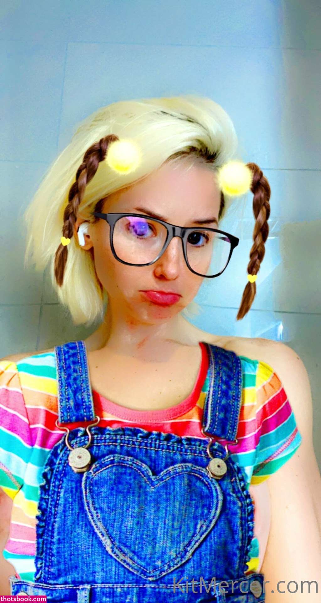 Kit Mercer Nude OnlyFans Photos #19 603186