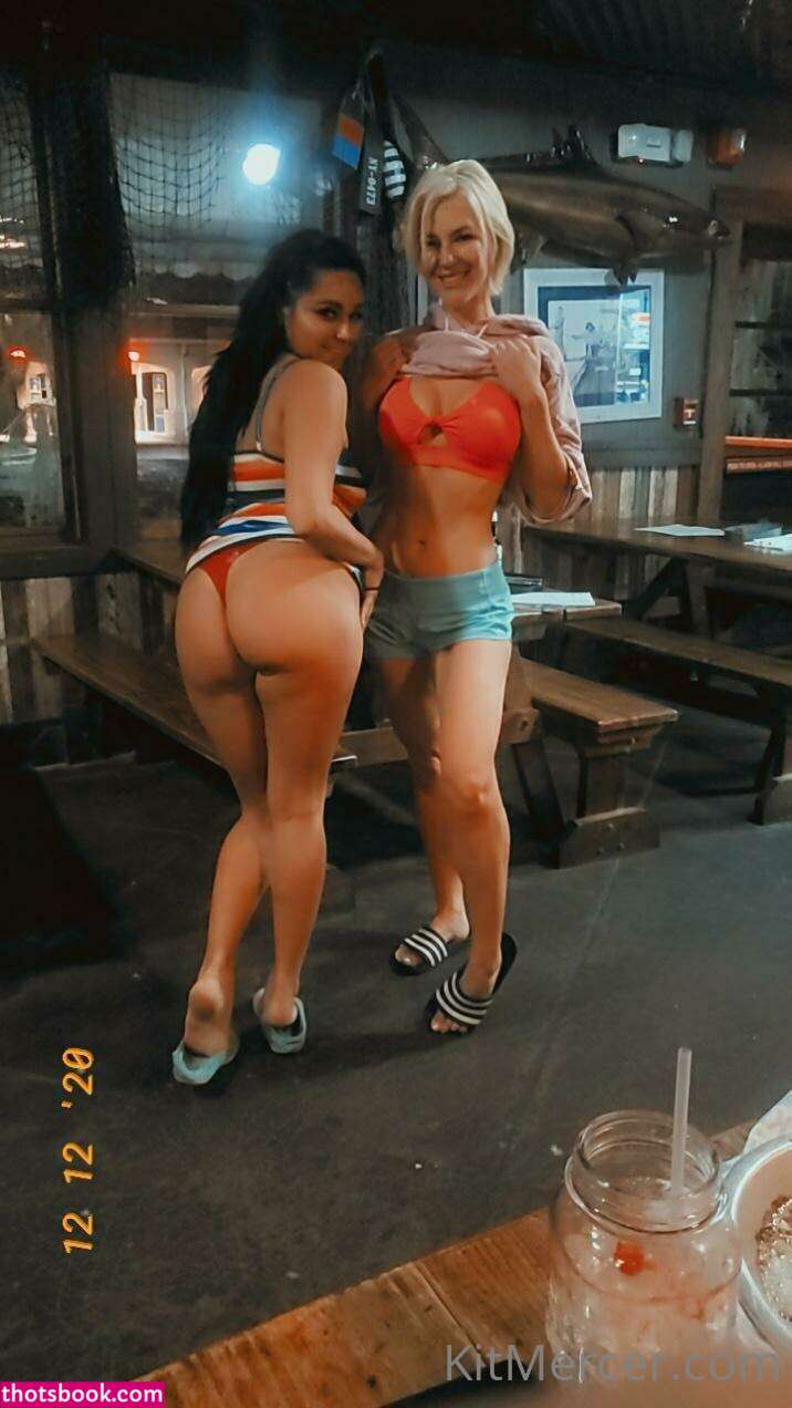 Kit Mercer Nude OnlyFans Photos #20 603211