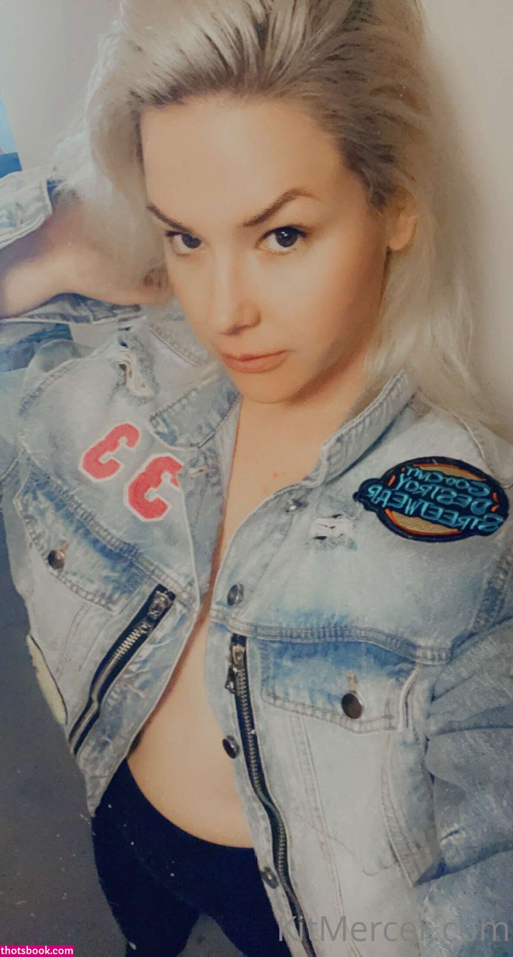 Kit Mercer Nude OnlyFans Photos #23 603282