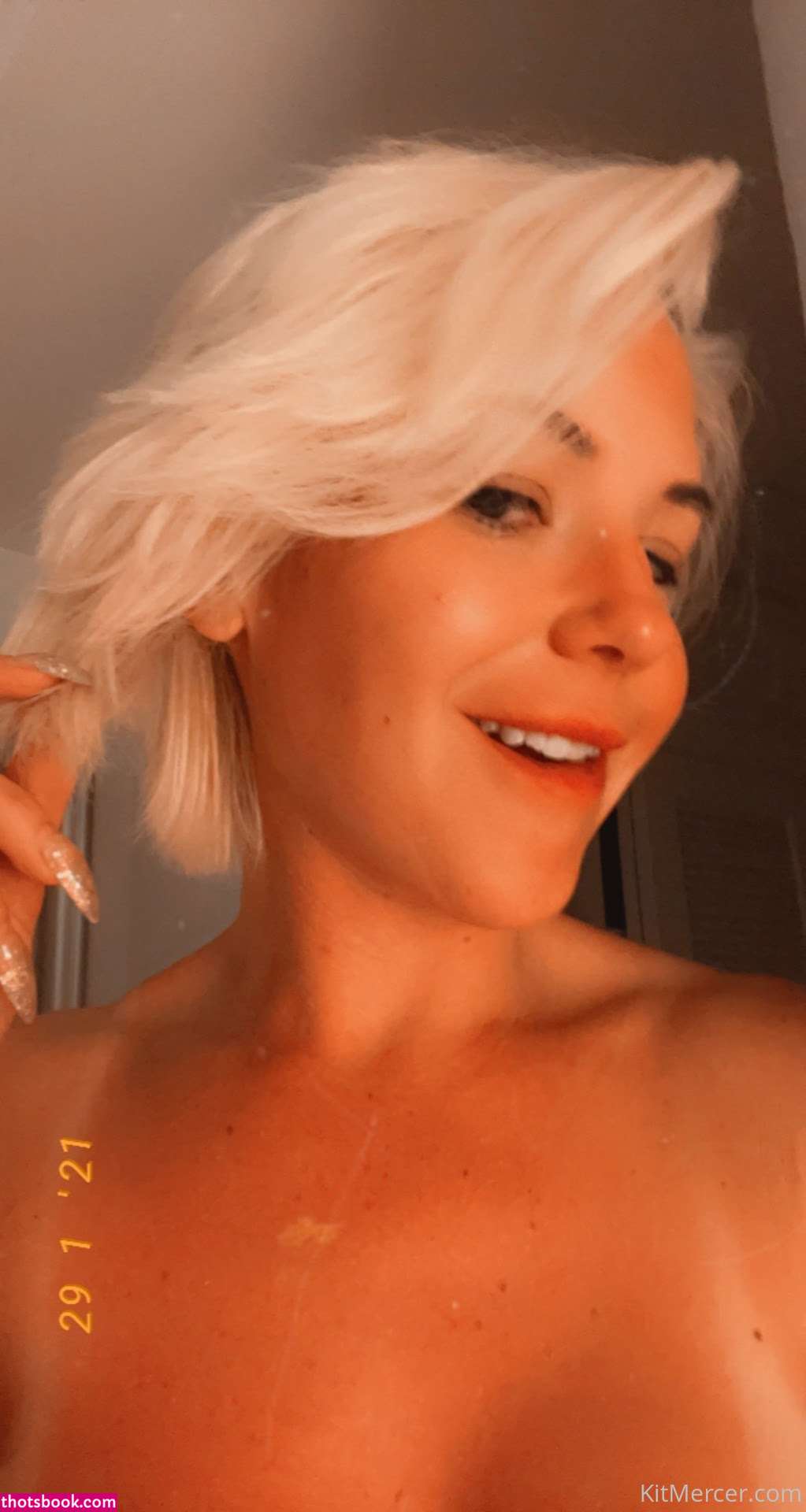 Kit Mercer Nude OnlyFans Photos #24 603296