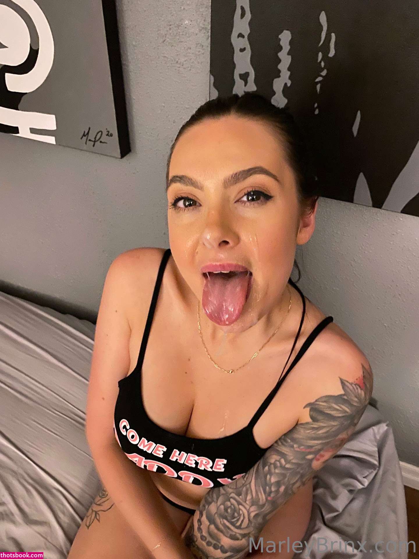 Marley Brinx Nude OnlyFans Photos #2 620953