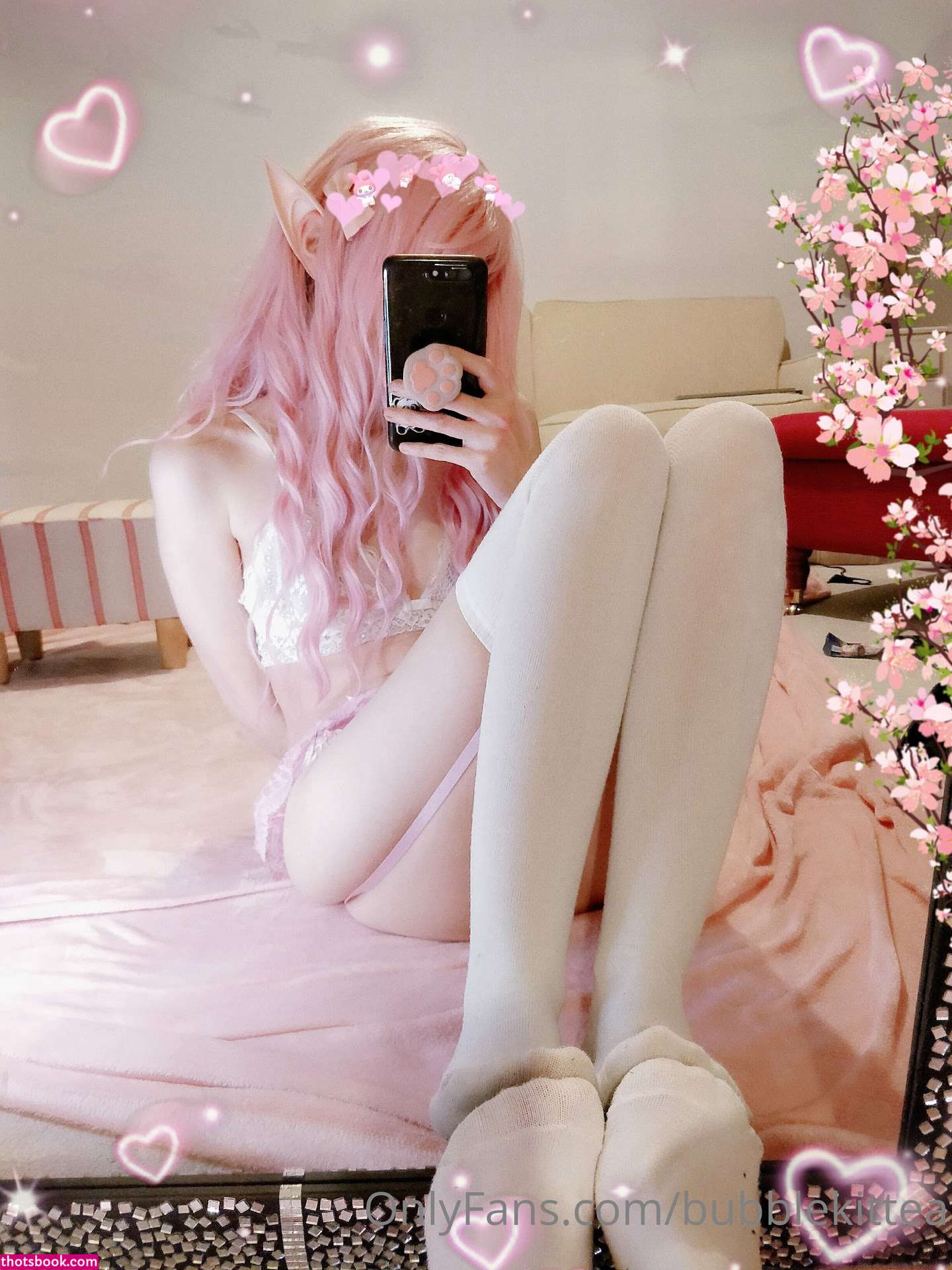 Bubblekittea catgirlnsfw Nude Leaks OnlyFans Photos #5 1464307