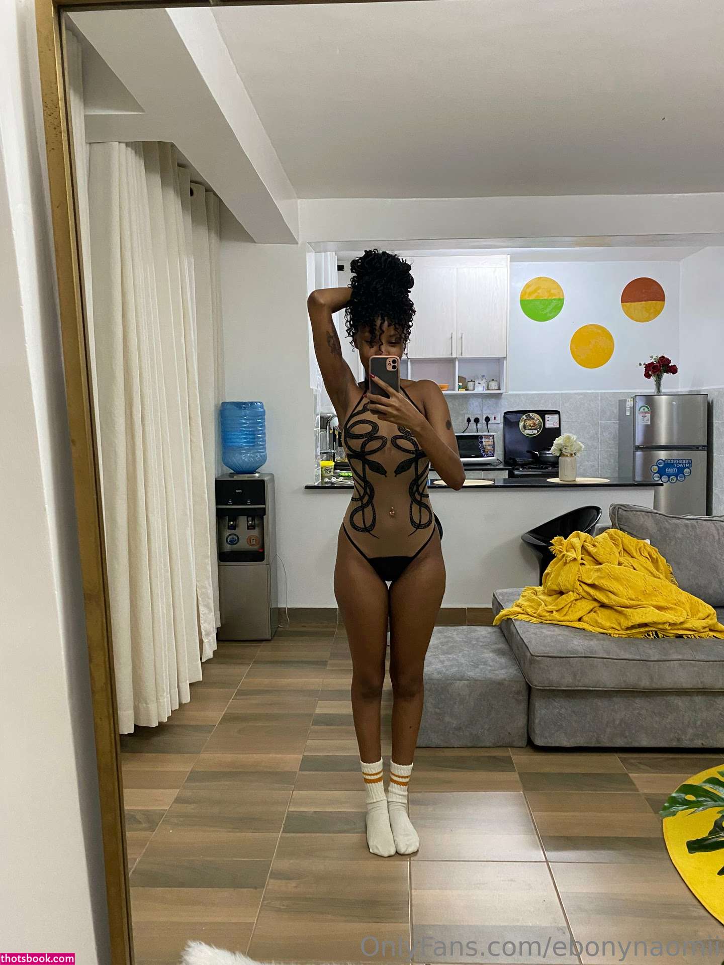 ebonynaomii Nude Leaks OnlyFans Photos #5 1464531