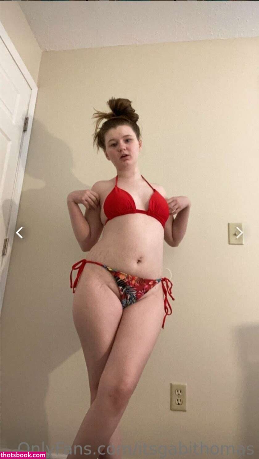 itsgabithomas Nude Leaks OnlyFans Photos #2 1464712