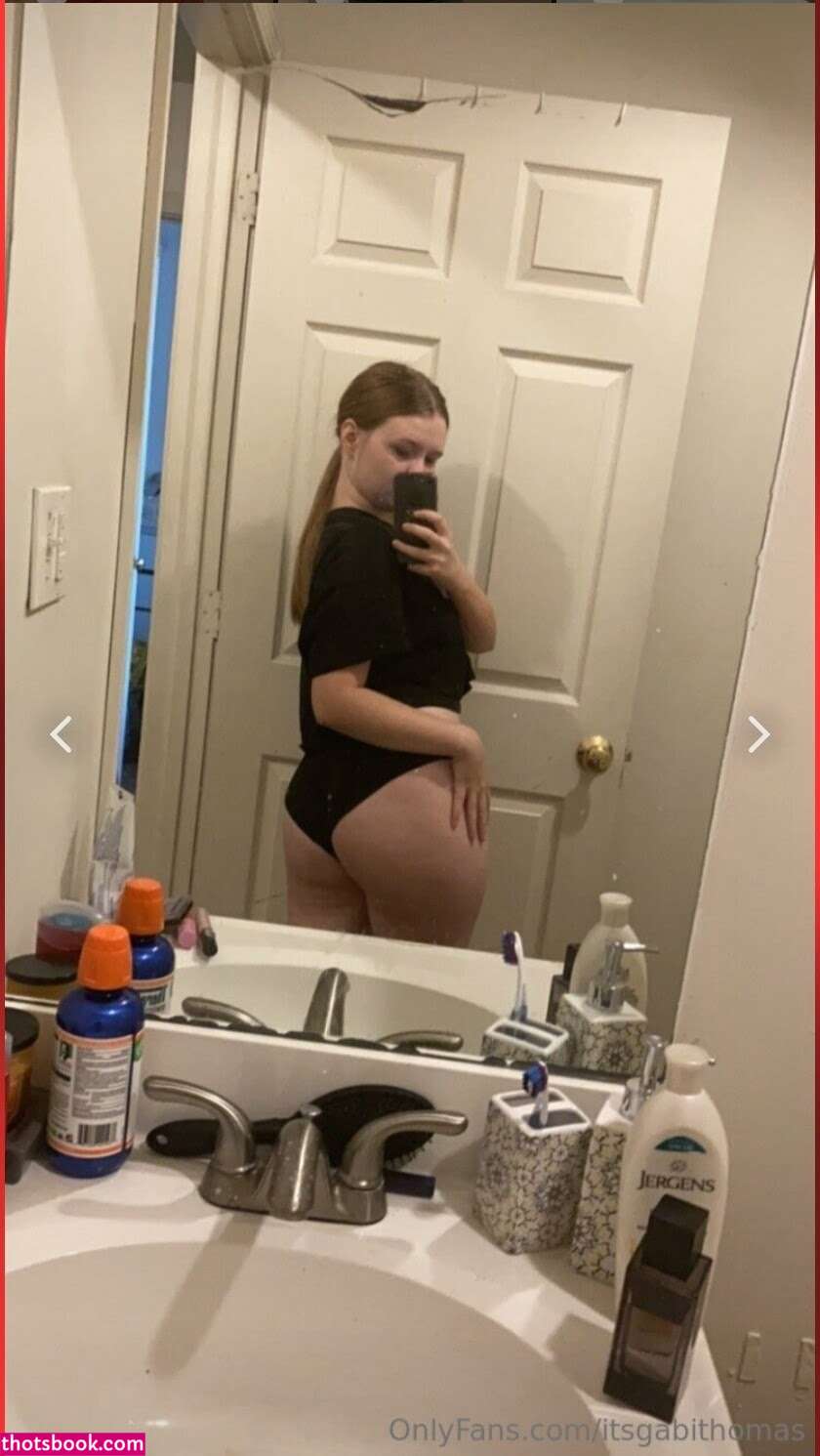 itsgabithomas Nude Leaks OnlyFans Photos #4 1464719